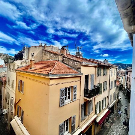 New Loft 2 Bedroom Flat Cannes Croisette / Palais Des Festivals Kültér fotó