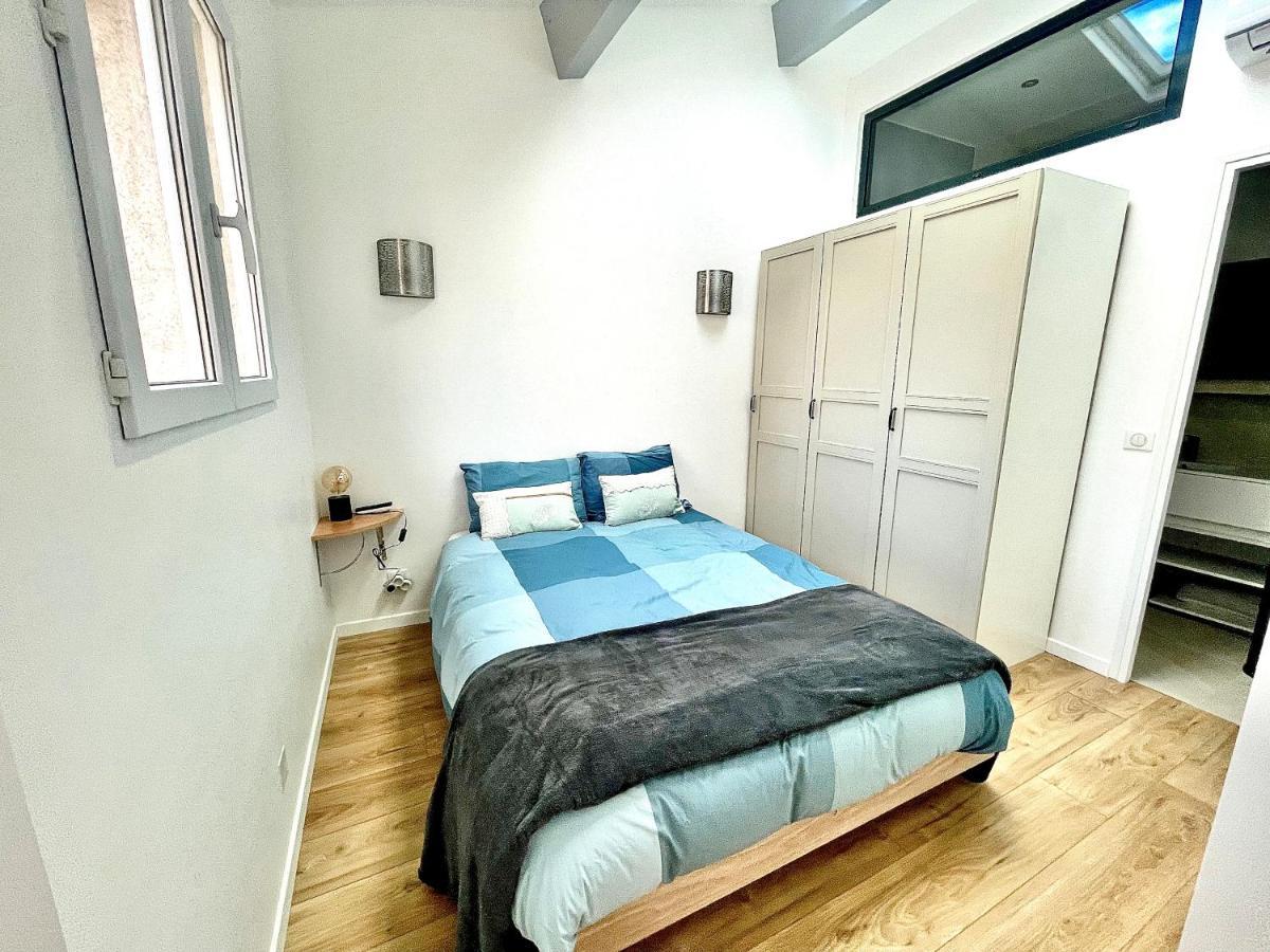 New Loft 2 Bedroom Flat Cannes Croisette / Palais Des Festivals Kültér fotó