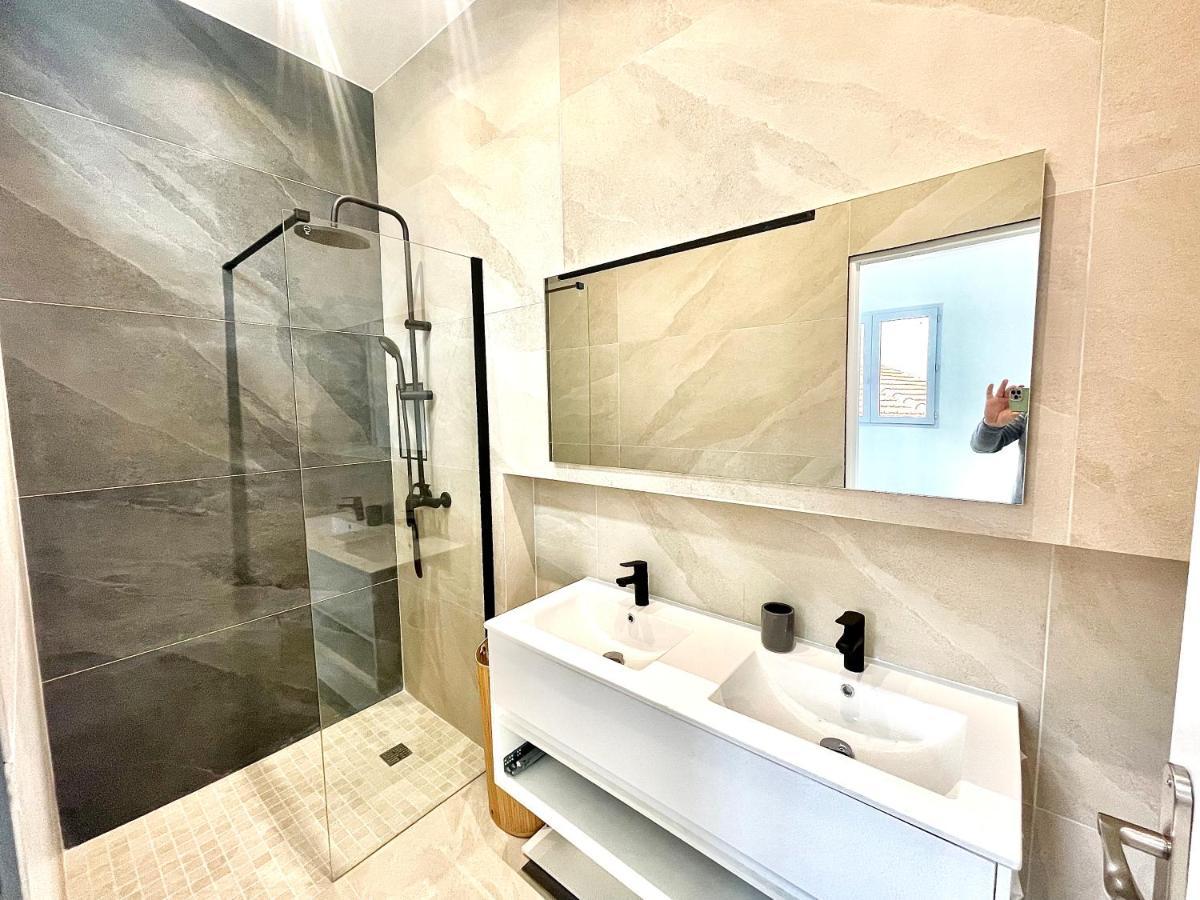 New Loft 2 Bedroom Flat Cannes Croisette / Palais Des Festivals Kültér fotó