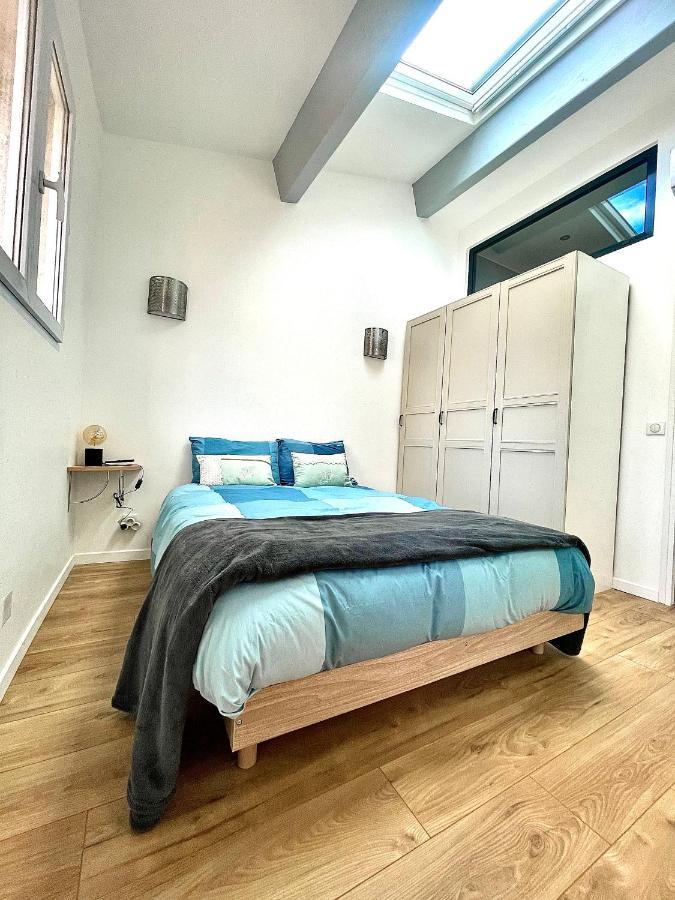 New Loft 2 Bedroom Flat Cannes Croisette / Palais Des Festivals Kültér fotó