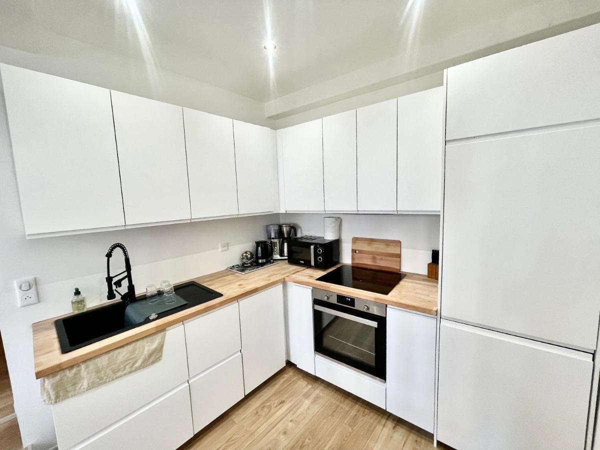 New Loft 2 Bedroom Flat Cannes Croisette / Palais Des Festivals Kültér fotó