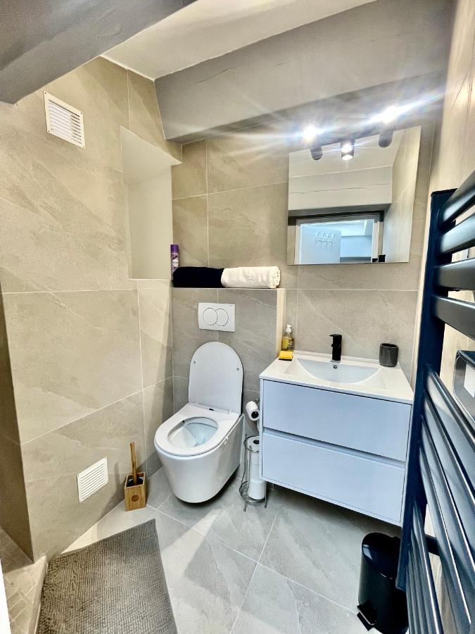 New Loft 2 Bedroom Flat Cannes Croisette / Palais Des Festivals Kültér fotó