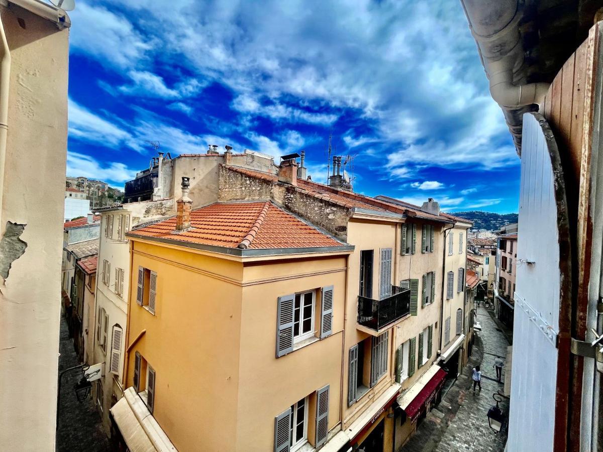 New Loft 2 Bedroom Flat Cannes Croisette / Palais Des Festivals Kültér fotó